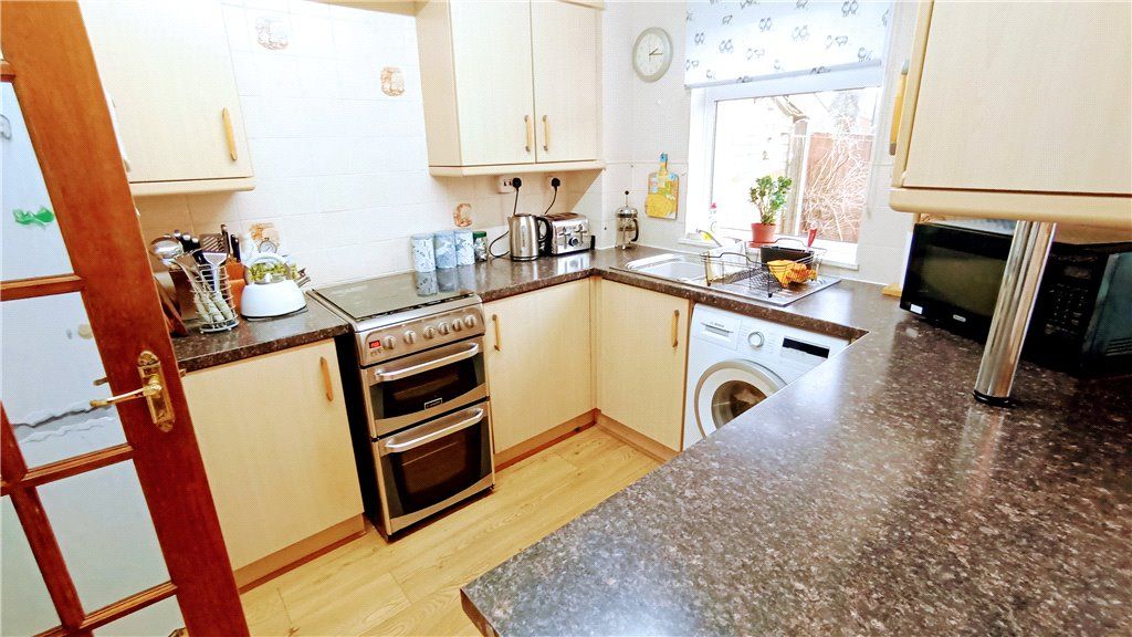 3 bed terraced house for sale in West Mill Croft, Kings Norton, Birmingham B38, £185,000