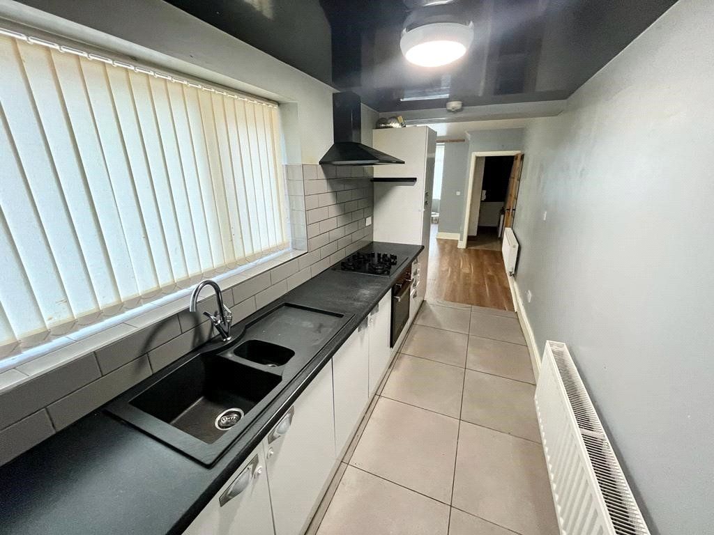 3 bed end terrace house for sale in Eldon Street, Darlington DL3, £89,950