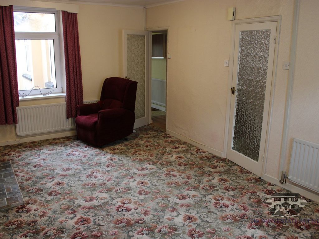 2 bed terraced house for sale in Primrose Street, Tonypandy, Rhondda Cynon Taff CF40, £99,950