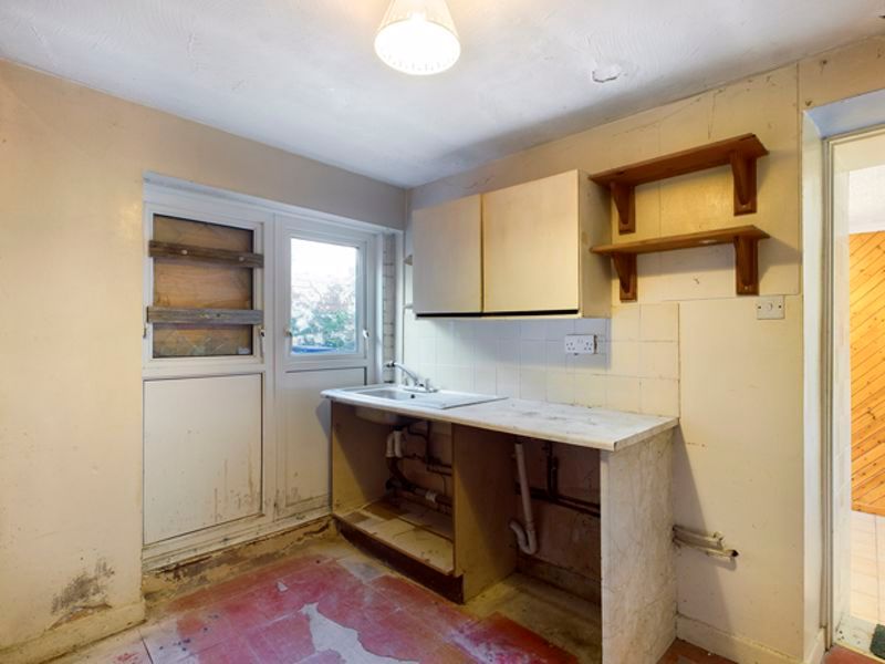 3 bed terraced house for sale in Priory Street, Carmarthen SA31, £89,950