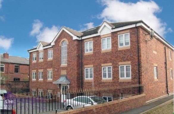 1 bed flat for sale in Fairy Street, Bury BL8, £119,950