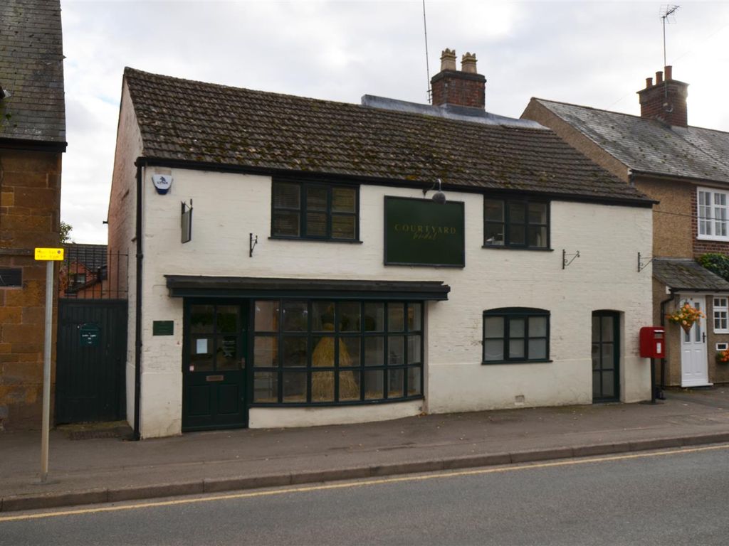 Commercial property for sale in Main Street, Lubenham, Market Harborough LE16, £320,000