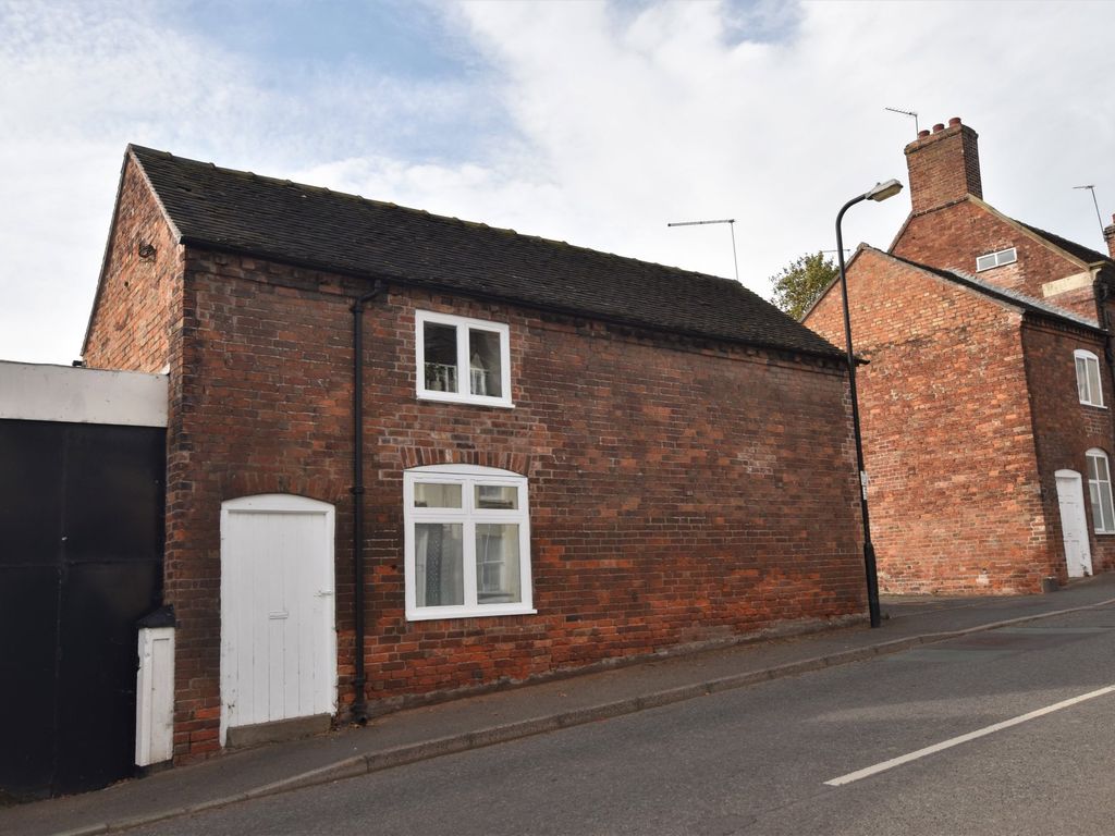 2 bed cottage for sale in Shrewsbury Street, Hodnet, Market Drayton TF9, £175,000