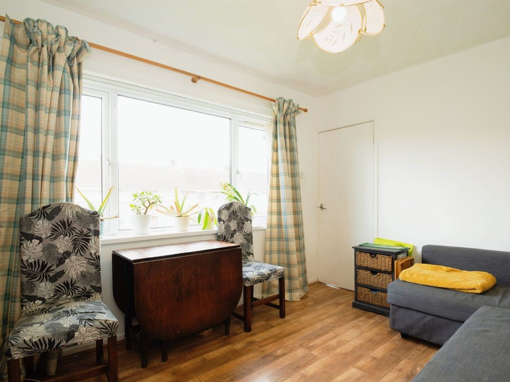 3 bed terraced house for sale in Elderberry Road, Fairwater, Cardiff CF5, £210,000