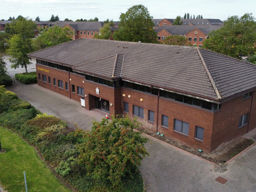 Office for sale in Gadbrook Park, Northwich CW9, £977,640