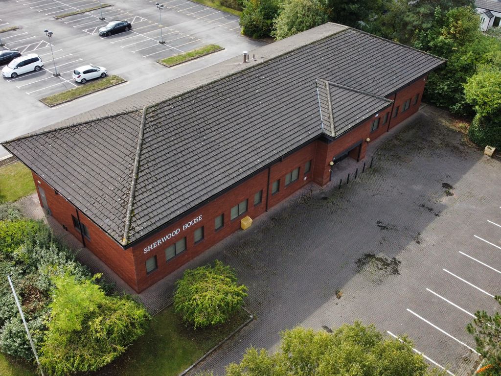 Office for sale in Gadbrook Park, Northwich CW9, £977,640