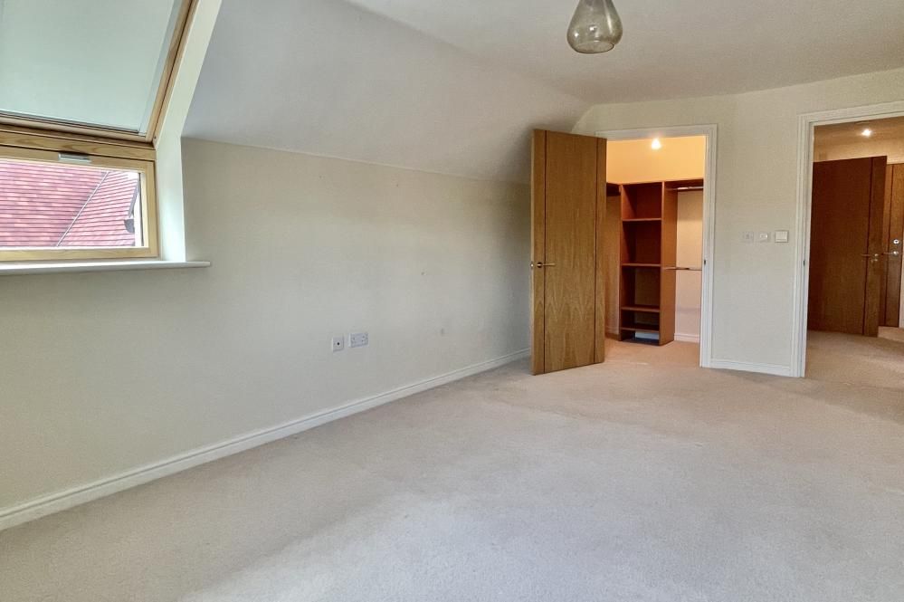 1 bed flat for sale in Cornmantle Court, Ringwood BH24, £175,000