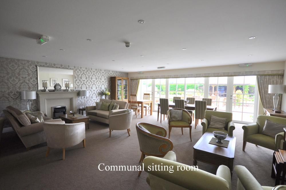 1 bed flat for sale in Cornmantle Court, Ringwood BH24, £175,000