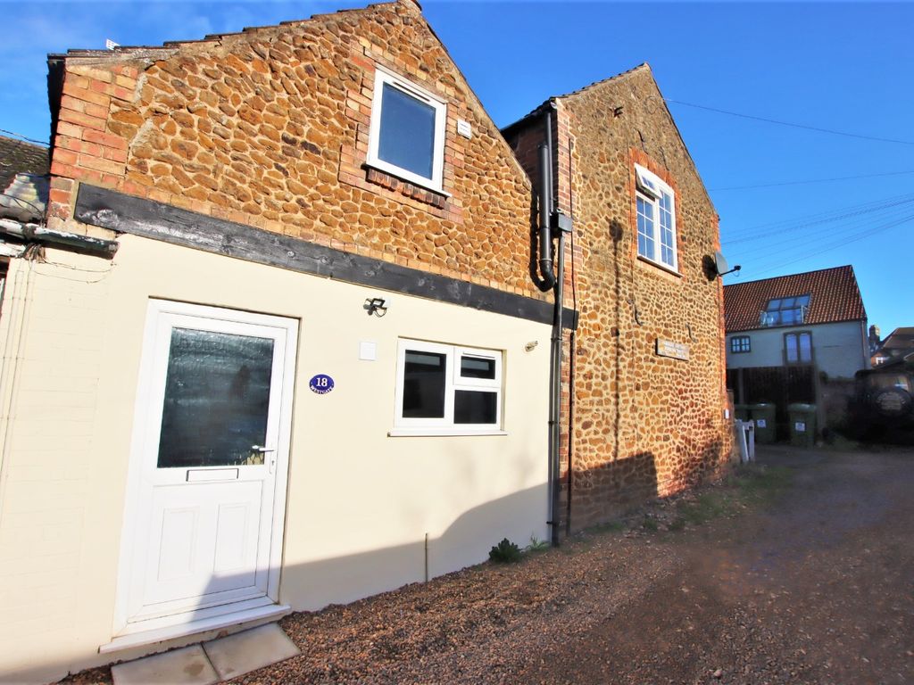 1 bed terraced house for sale in Westgate, Hunstanton PE36, £185,000