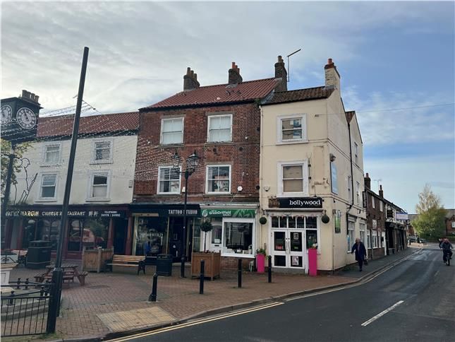 Commercial property for sale in Market Place, Driffield, East Riding Of Yorkshire YO25, £175,000