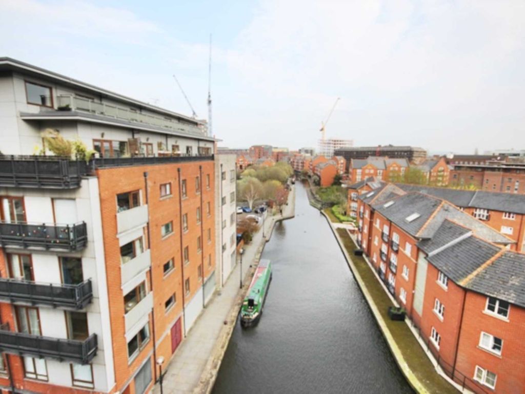 2 bed flat for sale in Jutland Street, Manchester M1, £234,950