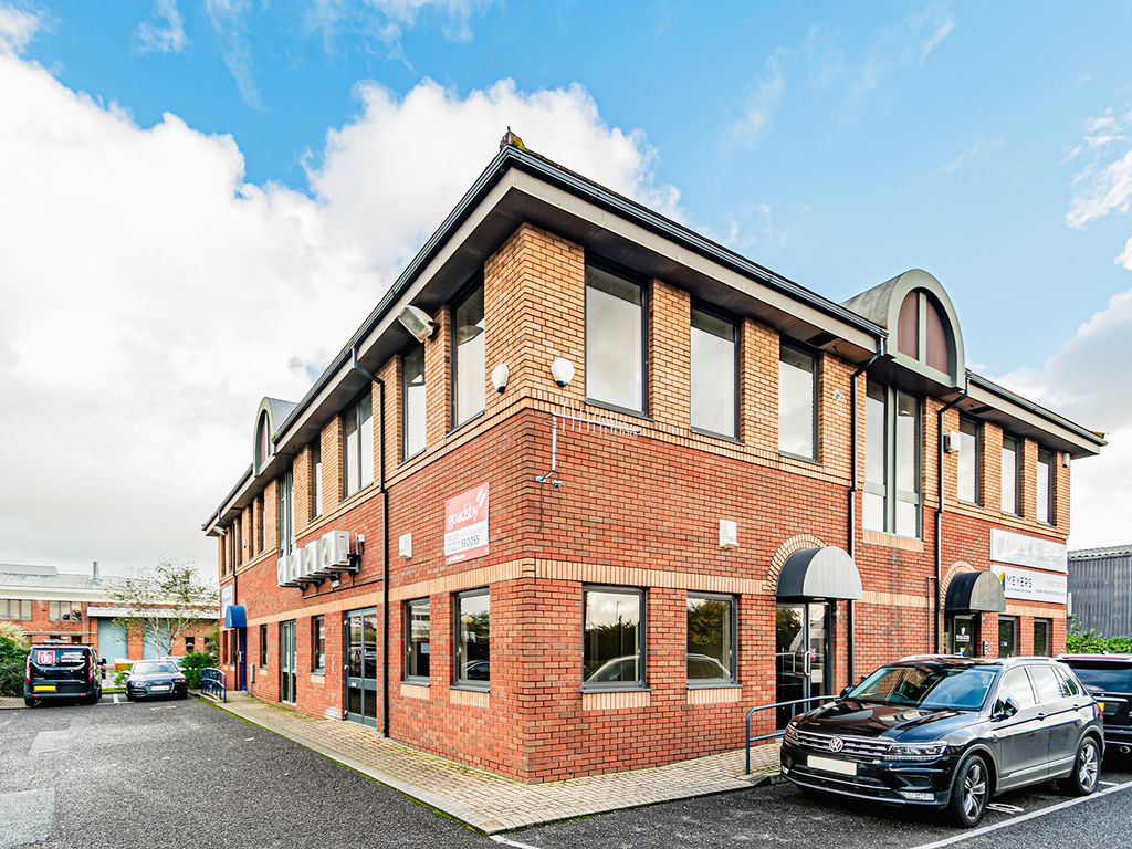 Office for sale in New Fields Business Park, Stinsford Road, Poole BH17, £485,000