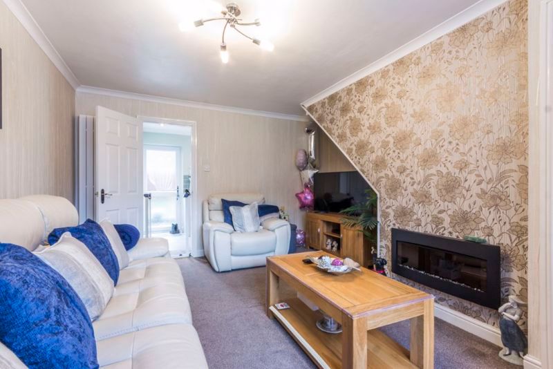 2 bed end terrace house for sale in Bryn Haidd, Pentwyn, Cardiff CF23, £180,000