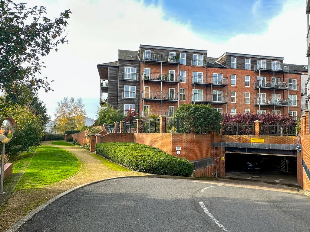 1 bed flat for sale in Welland Quarter, St. Marys Road, Market Harborough LE16, £190,000