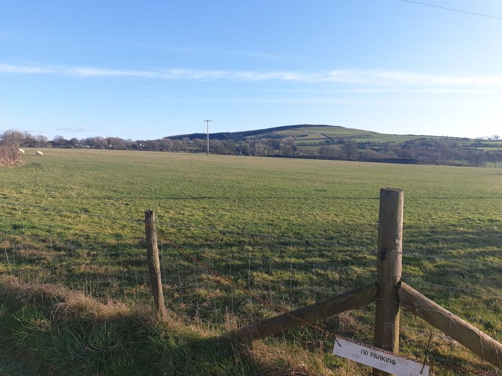 Land for sale in Cilcennin, Aberaeron SA48, £175,000