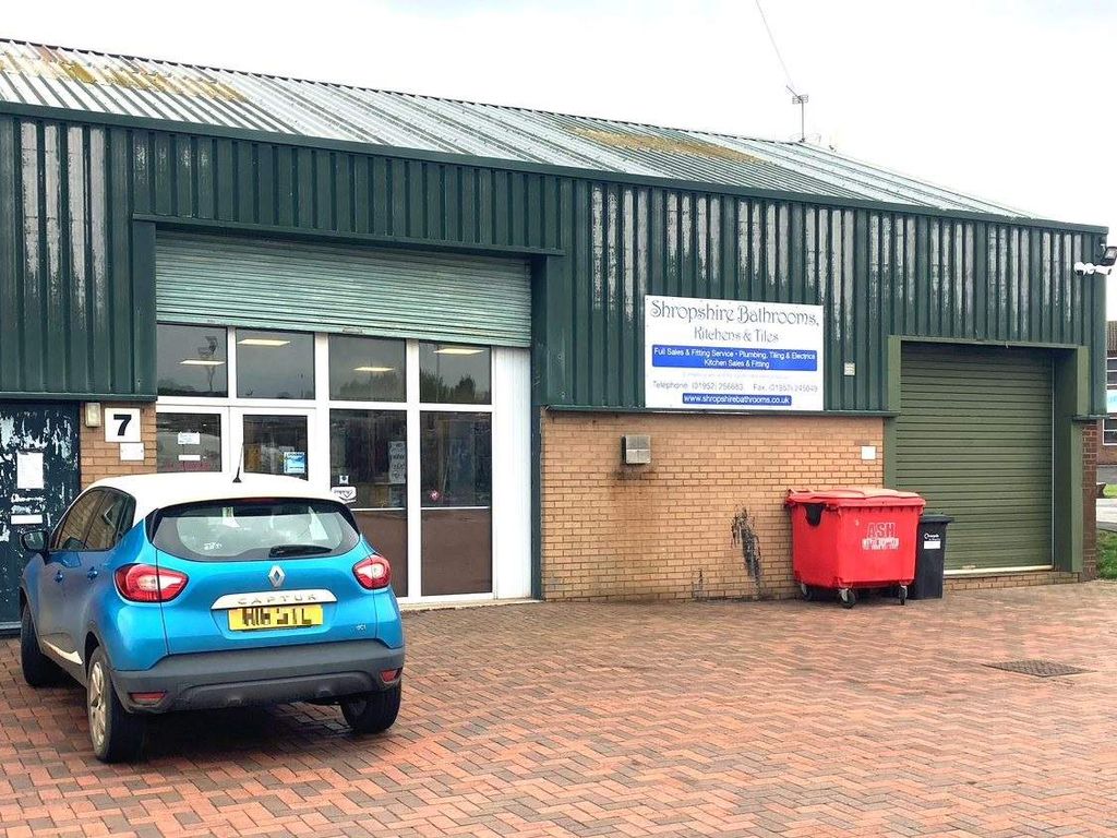 Retail premises for sale in Telford, England, United Kingdom TF1, £89,995