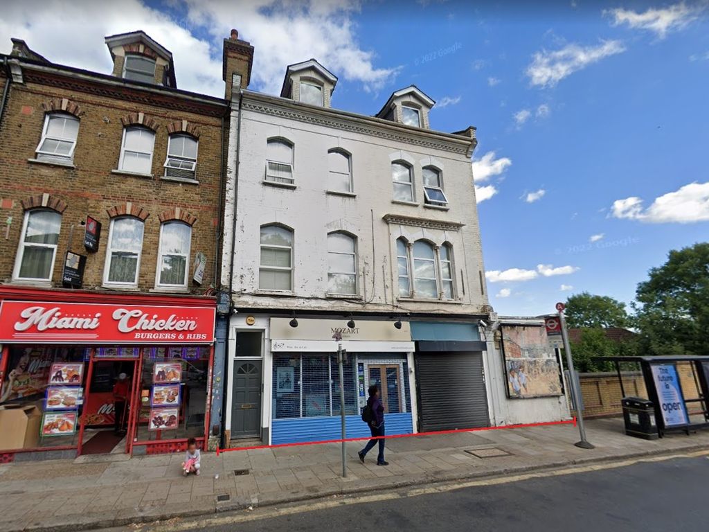 Retail premises for sale in Anerley Road, London SE19, £180,000