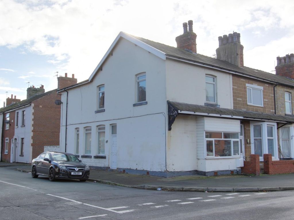 3 bed property for sale in Blakiston Street, Fleetwood FY7, £85,000