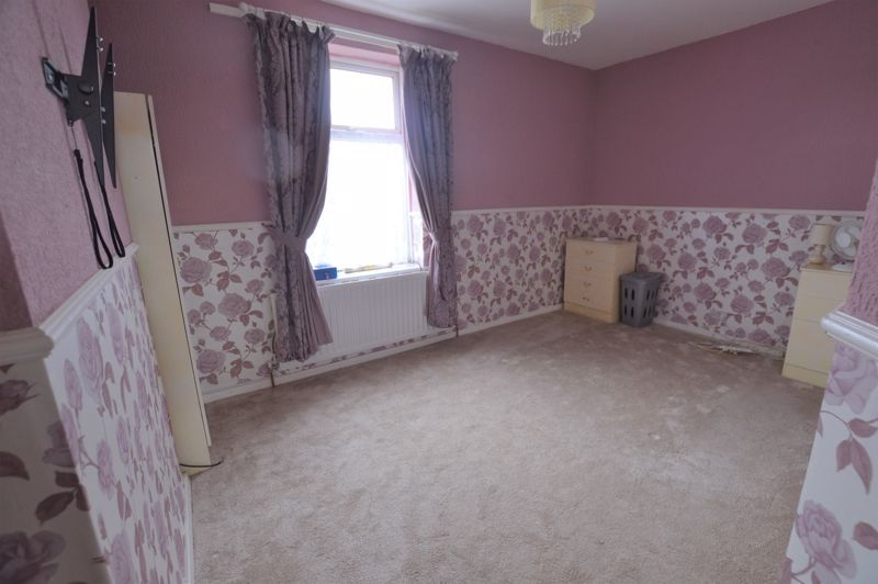 2 bed property for sale in Monkseaton Terrace, Ashington NE63, £50,000