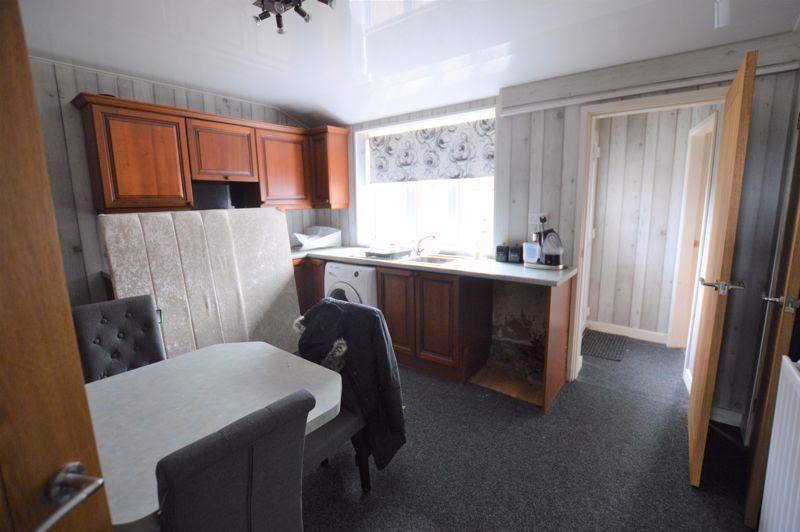 2 bed property for sale in Monkseaton Terrace, Ashington NE63, £50,000