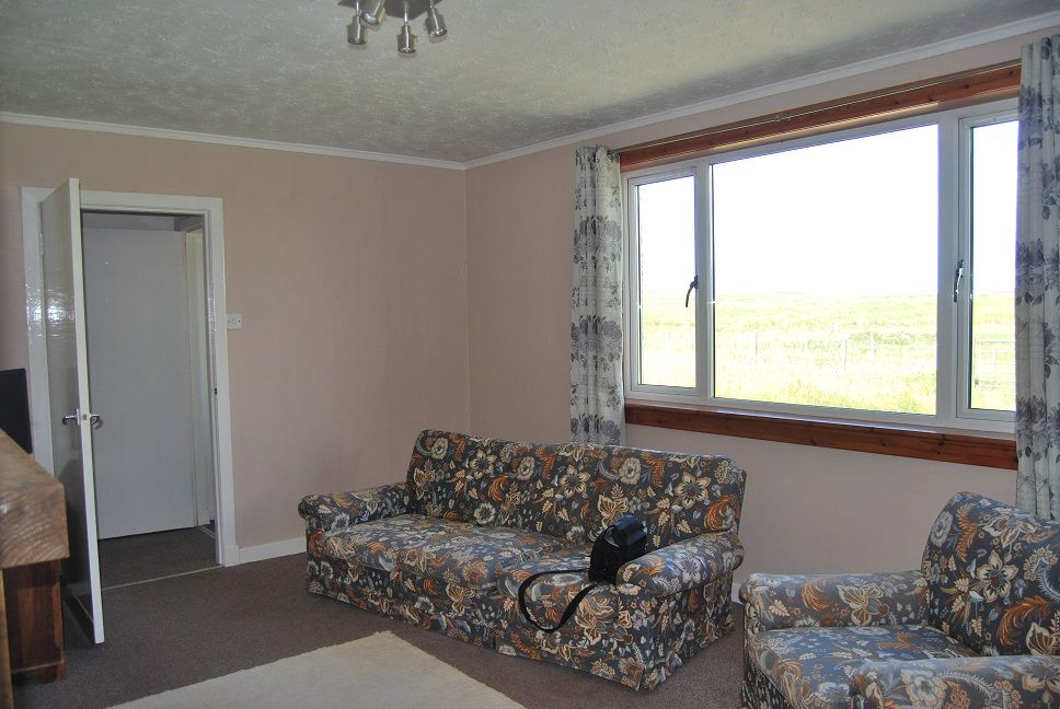 3 bed bungalow for sale in 8 Knockline, Isle Of North Uist, Western Isles HS6, £147,000