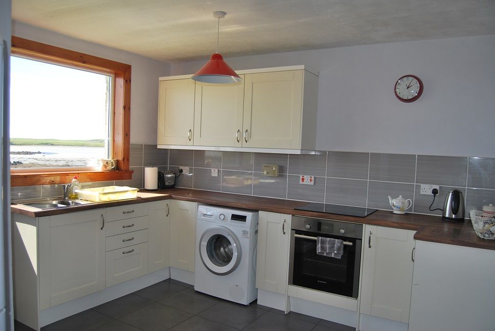 3 bed bungalow for sale in 8 Knockline, Isle Of North Uist, Western Isles HS6, £147,000