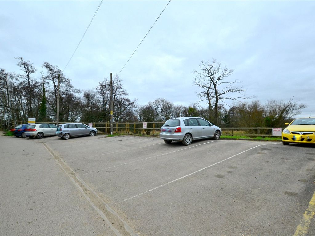 Parking/garage for sale in Riverside, Ringwodd, Hampshire BH24, £14,500