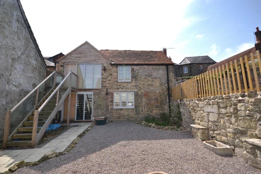 1 bed flat for sale in The Rear Courtyard, 26 High Street, Shaftesbury, Dorset SP7, £110,000