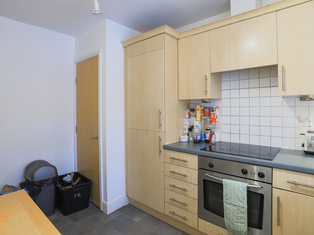 2 bed flat for sale in Skeldergate, York YO1, £210,000