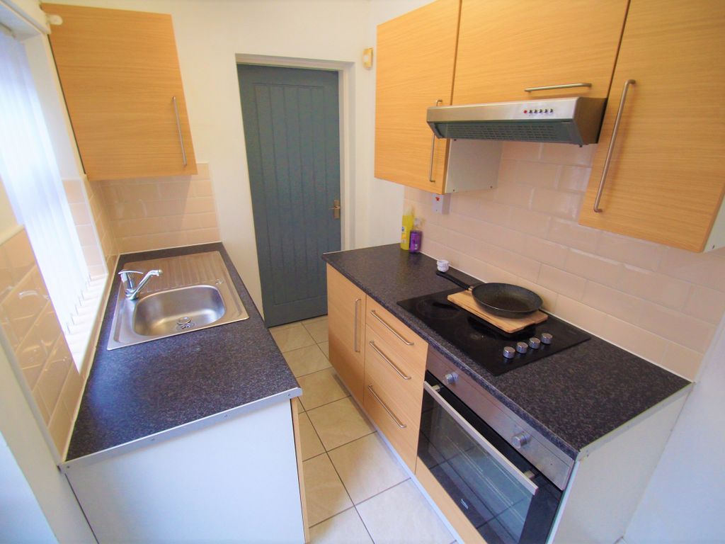 2 bed terraced house for sale in Nicholls Street, Coventry CV2, £160,000