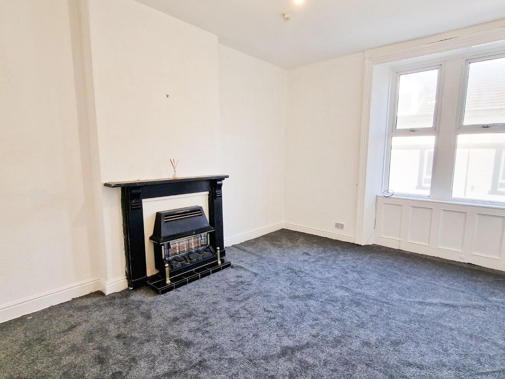 2 bed flat for sale in Fisher Street, Workington CA14, £55,000
