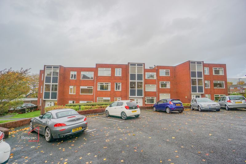 1 bed flat for sale in Stocks Park Drive, Horwich, Bolton BL6, £80,000