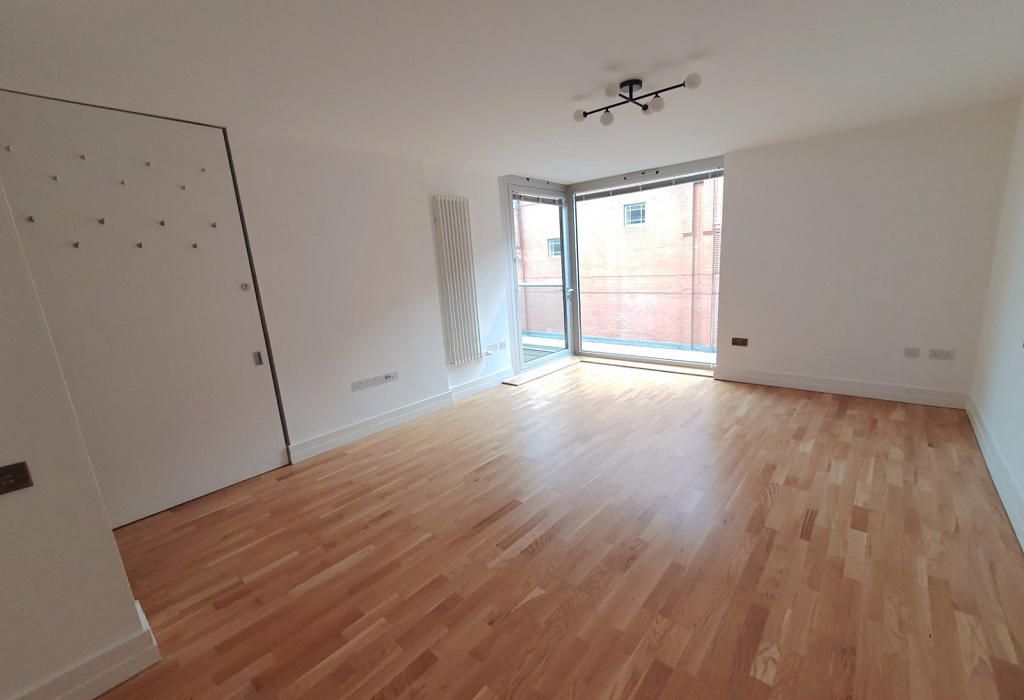 1 bed flat for sale in Apartment 22, The Bar, Leicester, Leicestershire LE1, £130,000