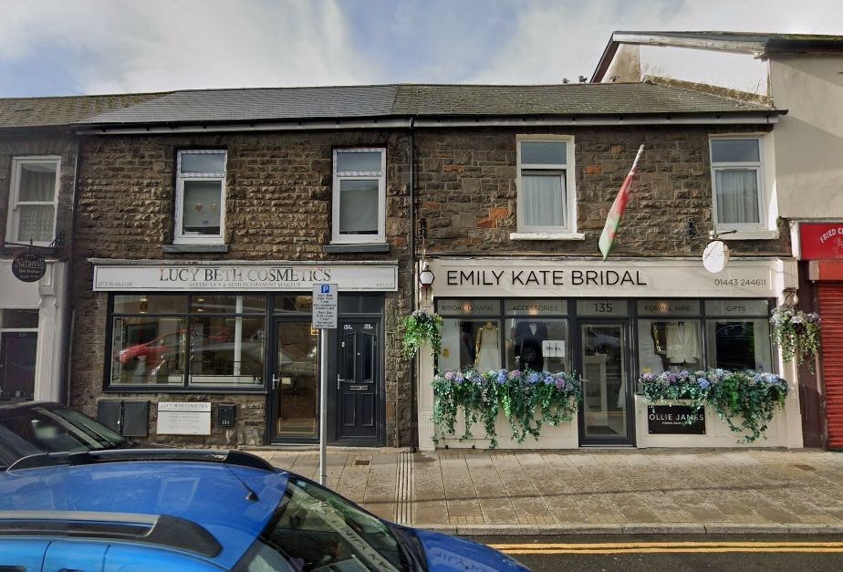 Retail premises for sale in Bute Street, Treorchy CF42, £350,000