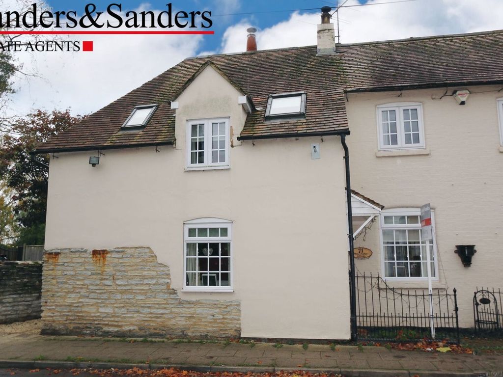 3 bed cottage for sale in High Street, Bidford-On-Avon, Alcester B50, £339,950