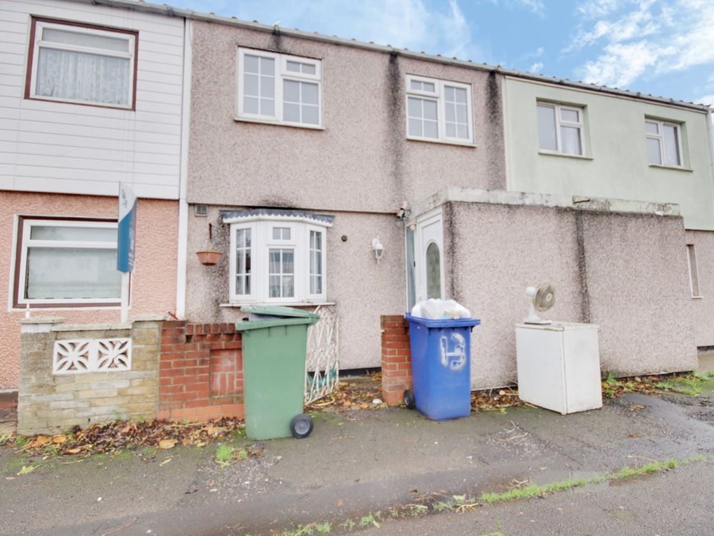 3 bed terraced house for sale in Lime Close, South Ockendon RM15, £270,000