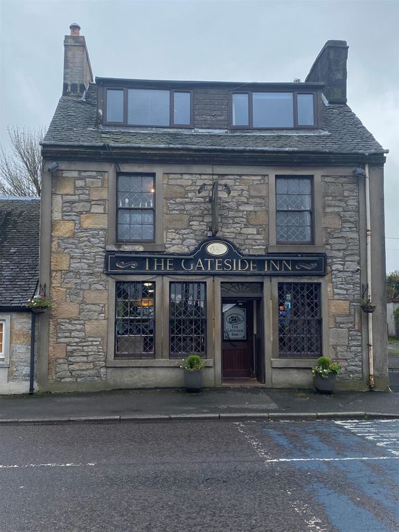 Pub/bar for sale in KA15, Gateside, Ayrshire, £370,000