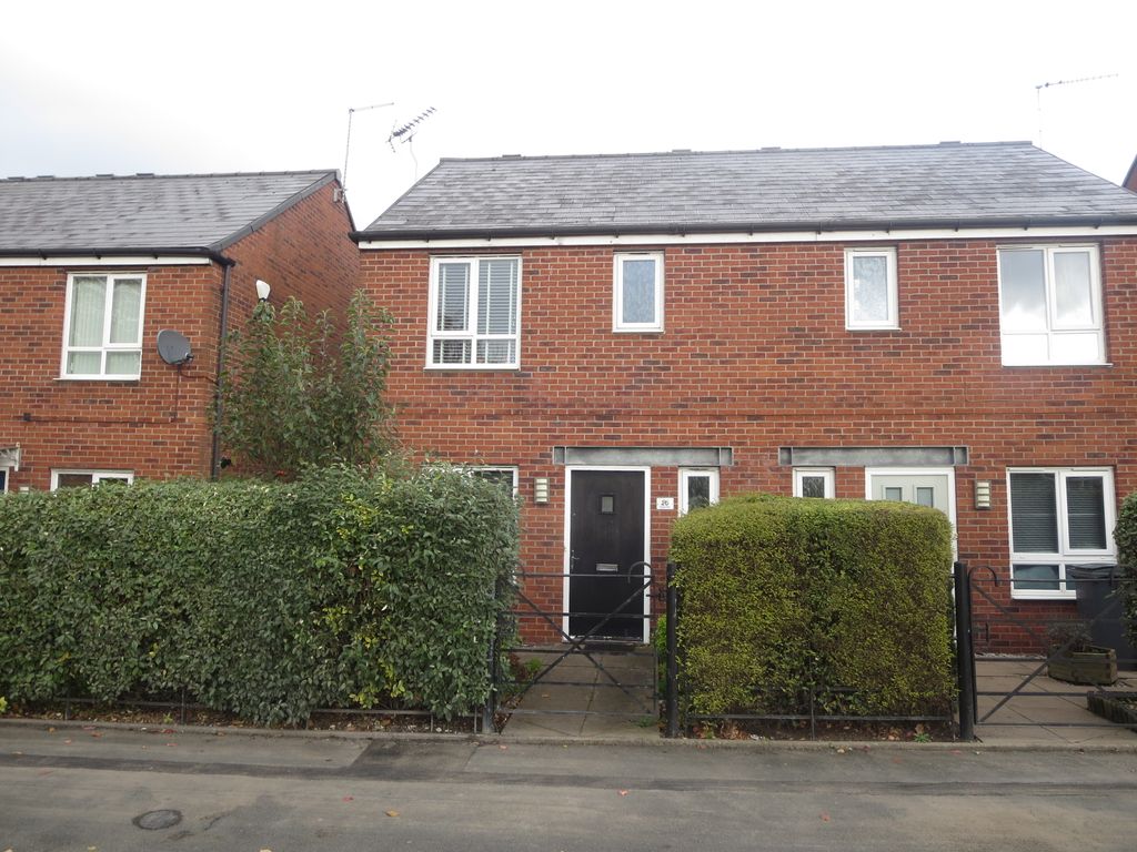 3 bed semi-detached house for sale in Westport Road, Burslem, Stoke-On-Trent ST6, £72,500