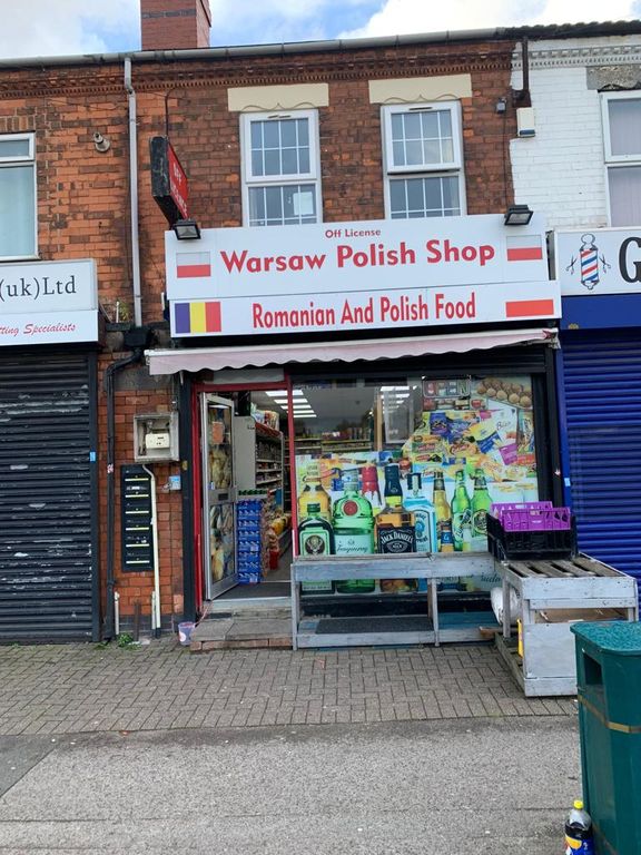Retail premises for sale in Tame Road, Witton B6, £280,000