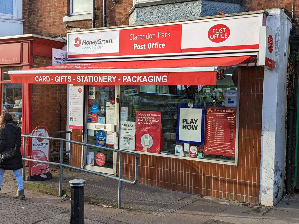 Retail premises for sale in Queens Road, Clarendon Park, Leicester LE2, £110,000