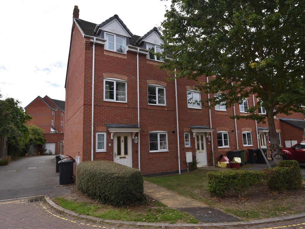 4 bed town house for sale in Hollands Way, Kegworth DE74, £280,000