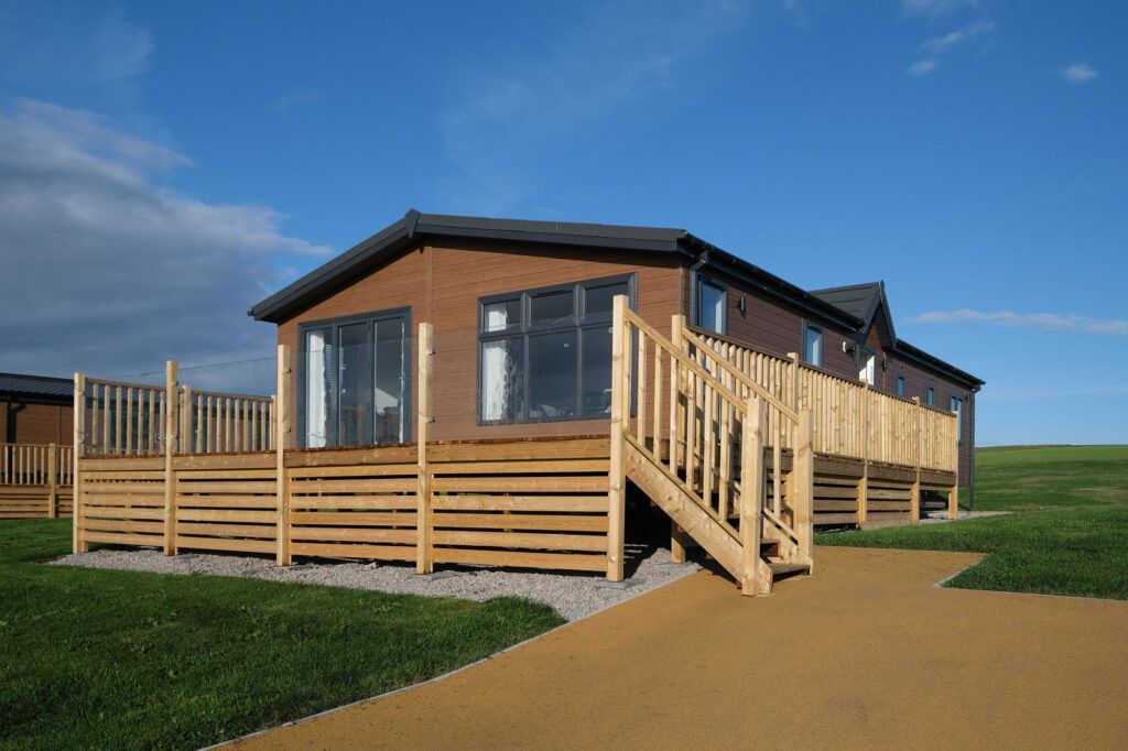 3 bed lodge for sale in Coniston View Colt Park, Ulverston, Cumbria LA12, £204,995