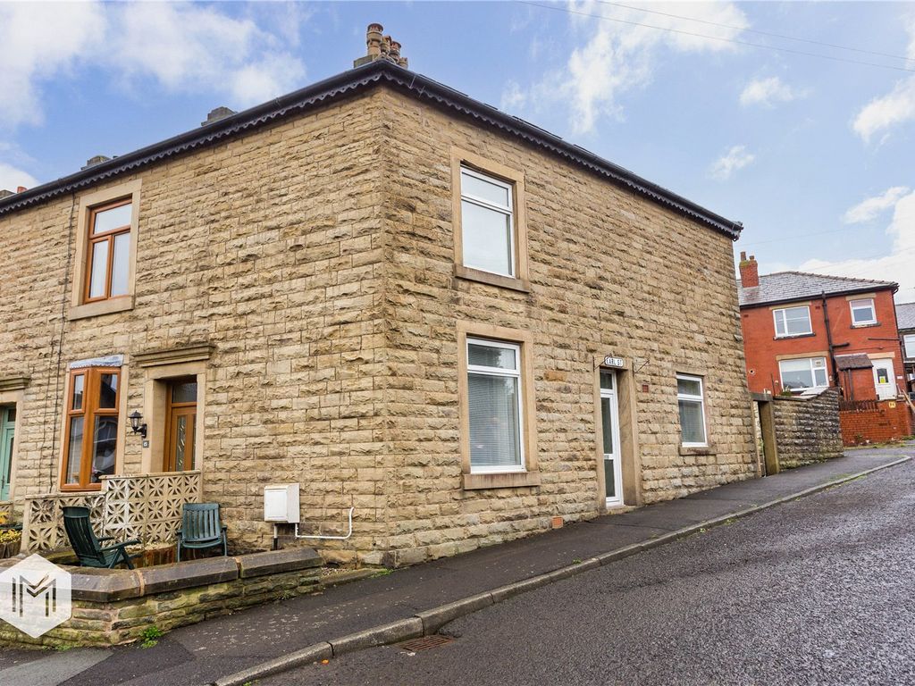 2 bed terraced house for sale in Earl Street, Ramsbottom, Bury, Greater Manchester BL0, £200,000