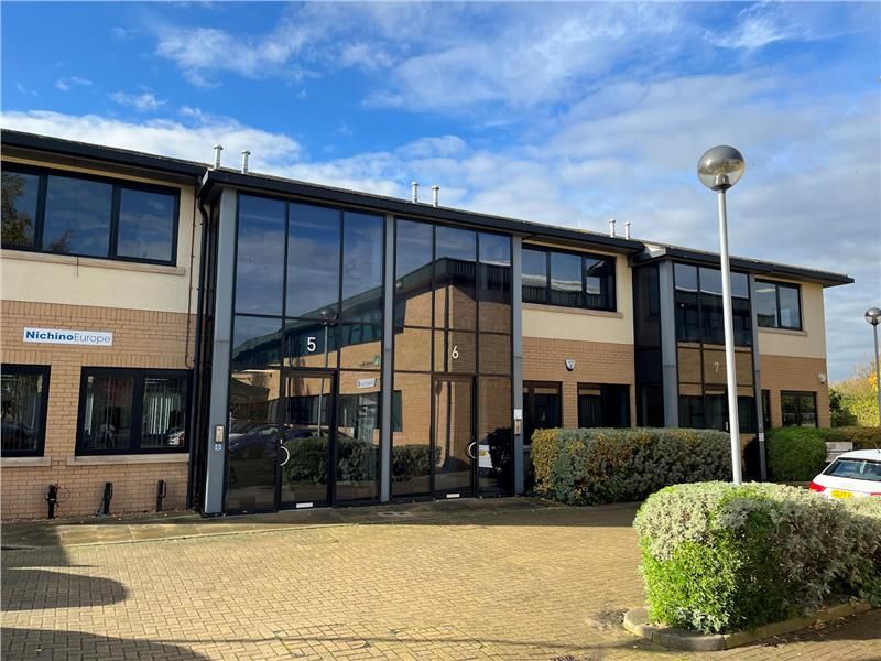 Office for sale in Pioneer Court, Vision Park, Chivers Way, Histon, Cambridge CB24, Non quoting