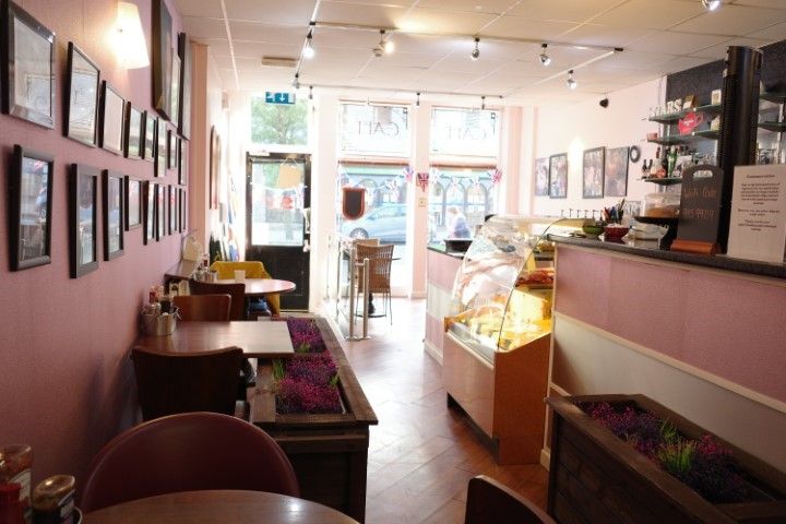 Restaurant/cafe for sale in 95 Spring Gardens, Buxton SK17, £35,000