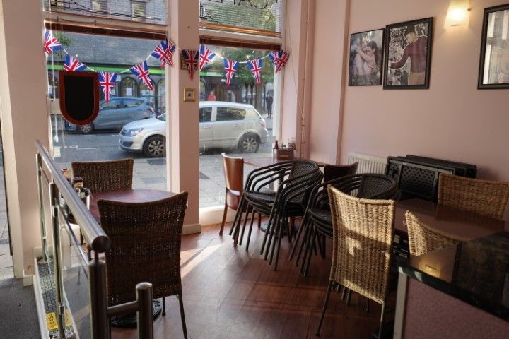 Restaurant/cafe for sale in 95 Spring Gardens, Buxton SK17, £35,000