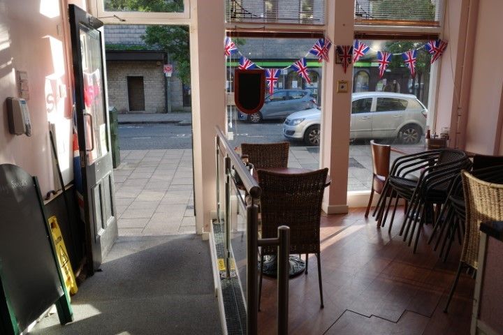 Restaurant/cafe for sale in 95 Spring Gardens, Buxton SK17, £35,000