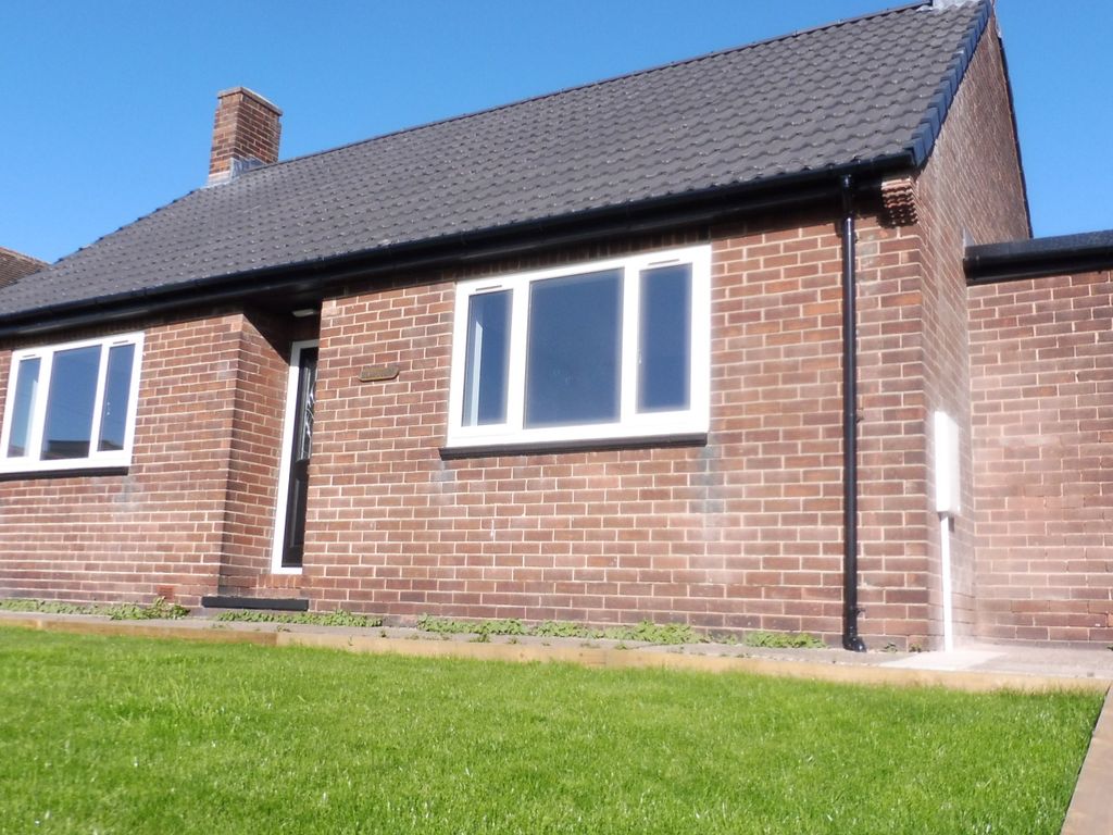 2 bed detached bungalow for sale in Church Street, Bolton Upon Dearne S63, £199,995
