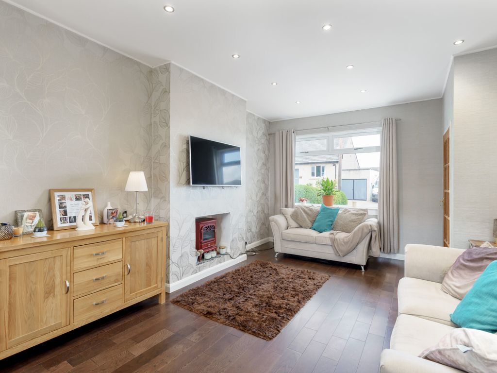 3 bed terraced house for sale in 105 Kingsknowe Road North, Kingsknowe EH14, £267,500