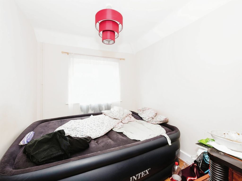 2 bed flat for sale in Church Lane, Hilton, Huntingdon PE28, £170,000